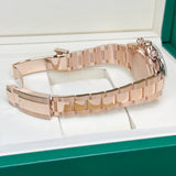 Rolex Daytona 126505 Chocolate NEW 2026 Rose Gold 40 mm
