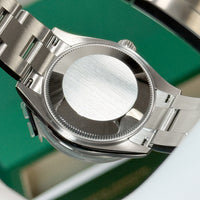 Rolex Oyster Perpetual 31 mm 277200 Turquoise NEW 2025 Tiffany Blue