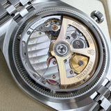 Rolex Land-Dweller NEW 2026 MAY 127334 White Steel 40 mm