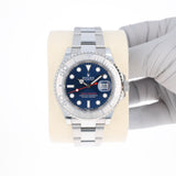 Rolex Yacht-Master 126622 Blue NEW 2025 Oyster Steel 40 mm