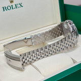 Rolex Datejust 36 mm 126234 Wimbledon Slate Roman NEW 2025 Jubilee