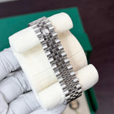 Rolex Datejust 31 mm 278274 White Roman NEW 2026 Jubilee