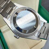 Rolex Sky-Dweller 336934 Green NEW 2026 FEBRUARY Oyster Steel 42 mm