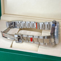 Rolex GMT-Master II 126720VTNR Sprite NEW 2025 STICKERS JUNE Oyster Steel 40 mm