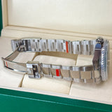 Rolex GMT-Master II 126720VTNR Sprite NEW 2025 STICKERS JUNE Oyster Steel 40 mm