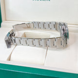 Rolex Oyster Perpetual 34 mm 124200 NEW 2026 FEBRUARY Lavender