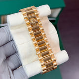 Rolex Day-Date 40 mm 228238 Black Diamonds NEW 2026 MARCH President Yellow Gold