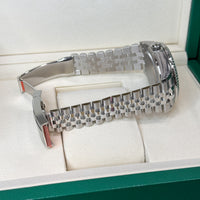 Rolex Sky-Dweller 336934 Black NEW 2025 STICKERS AUGUST Jubilee Steel 42 mm