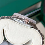 Rolex Datejust 31 mm 278271 Silver NEW 2026 Rose Gold & Steel Jubilee