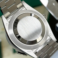 Rolex Day-Date 228236 Ice Blue Roman NEW 2025 AUGUST President Platinum 40 mm
