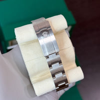 Rolex Oyster Perpetual 31 mm 277200 Turquoise NEW 2025 Tiffany Blue