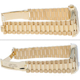 Rolex Day-Date 40 mm 228238 Green NEW 2026 President Yellow Gold