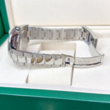 Rolex Sky-Dweller 336934 Green NEW 2026 FEBRUARY Oyster Steel 42 mm