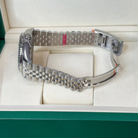 Rolex Sky-Dweller 336934 Black NEW 2025 STICKERS AUGUST Jubilee Steel 42 mm