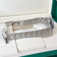 Rolex Oyster Perpetual 31 mm 277200 Turquoise NEW 2025 Tiffany Blue