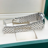 Rolex Land-Dweller NEW 2026 MAY 127334 White Steel 40 mm