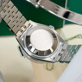 Rolex Datejust 31 mm 278274 White Roman NEW 2026 Jubilee