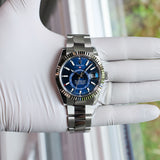 Rolex Sky-Dweller 336934 Blue NEW 2024 NOVEMBER Oyster Steel 42 mm