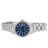 Rolex Sky-Dweller 336934 Blue NEW 2024 NOVEMBER Oyster Steel 42 mm