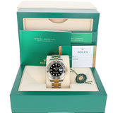 Rolex GMT-Master II 116713LN Gold & Steel Oyster 40 mm