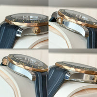 Omega Seamaster Diver 300M 2024 Full Set Rose Gold Steel 42 mm