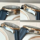 Omega Seamaster Diver 300M 2024 Full Set Rose Gold Steel 42 mm
