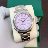 Rolex Oyster Perpetual 41 mm 134300 Candy Pink NEW 2026 MAY