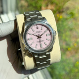 Rolex Oyster Perpetual 41 mm 134300 Candy Pink NEW 2026 MAY