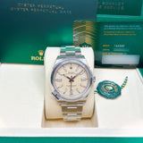 Rolex Oyster Perpetual 41 mm 134300 Beige NEW 2026