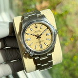 Rolex Oyster Perpetual 41 mm 134300 Beige NEW 2026