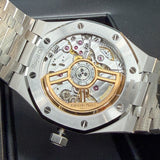 Audemars Piguet Royal Oak 15510ST NEW 2026 MARCH Grey 41 mm