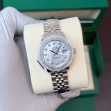 Rolex Lady-Datejust 279174 MOP NEW 2026 Mother of Pearl Jubilee 28 mm