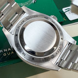 Rolex Milgauss 116400GV Black 2022 Oyster Steel 40 mm