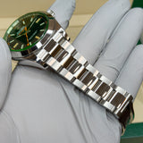 Rolex Milgauss 116400GV Black 2022 Oyster Steel 40 mm