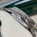Rolex Datejust 36 mm 126234 Aubergine NEW 2026 JULY Jubilee Steel