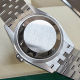 Rolex Datejust 36 mm 126234 Aubergine NEW 2026 JULY Jubilee Steel