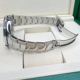 Rolex Datejust 41 mm 126300 Azzurro Blue NEW 2026 MARCH Oyster Steel
