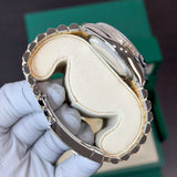 Rolex Datejust 36 mm 126233 Mother of Pearl NEW 2026 MAY Diamonds Jubilee Gold Steel