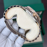Rolex Datejust 36 mm 126233 Mother of Pearl NEW 2026 MAY Diamonds Jubilee Gold Steel