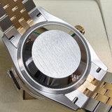 Rolex Datejust 36 mm 126233 Mother of Pearl NEW 2026 MAY Diamonds Jubilee Gold Steel