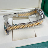 Rolex Datejust 36 mm 126233 Mother of Pearl NEW 2026 MAY Diamonds Jubilee Gold Steel