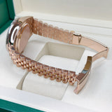 Rolex Sky-Dweller 336935 Blue NEW 2026 MARCH Jubilee 18k Rose Gold 42 mm