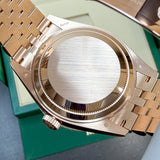 Rolex Sky-Dweller 336935 Blue NEW 2026 MARCH Jubilee 18k Rose Gold 42 mm