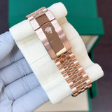 Rolex Sky-Dweller 336935 Blue NEW 2026 MARCH Jubilee 18k Rose Gold 42 mm