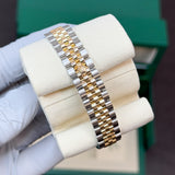 Rolex Lady-Datejust 279173 Mother of Pearl NEW 2026 White MOP Jubilee 28 mm