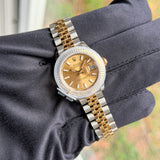 Rolex Lady-Datejust 279173 Champagne NEW 2026 Jubilee 28 mm
