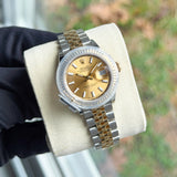 Rolex Lady-Datejust 279173 Champagne NEW 2026 Jubilee 28 mm