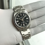 Rolex Oyster Perpetual 41 mm 134300 Black NEW 2026