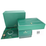 Rolex Sky-Dweller 336934 Green NEW 2026 AUGUST Jubilee Steel 42 mm