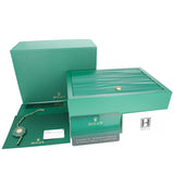Rolex Oyster Perpetual 41 mm 134300 Pistachio NEW 2026 JULY